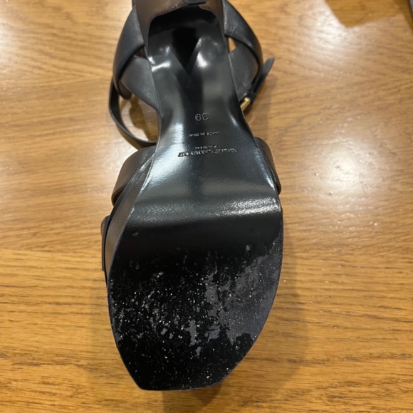 Yves Saint Laurent Heels Size 9 US - Picture 11 of 11